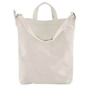 baggu duck bag - natural canvas